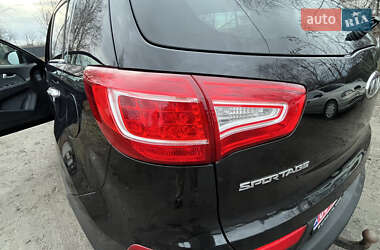 Позашляховик / Кросовер Kia Sportage 2012 в Старокостянтинові