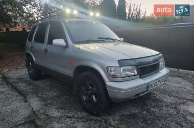 Позашляховик / Кросовер Kia Sportage 1995 в Рівному