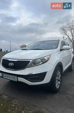 Позашляховик / Кросовер Kia Sportage 2015 в Черкасах