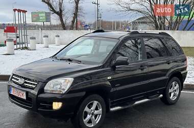 Внедорожник / Кроссовер Kia Sportage 2005 в Киеве