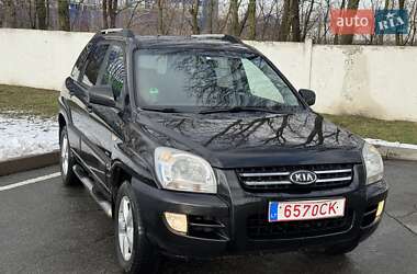 Внедорожник / Кроссовер Kia Sportage 2005 в Киеве