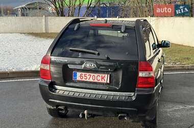 Внедорожник / Кроссовер Kia Sportage 2005 в Киеве