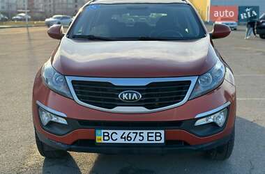 Позашляховик / Кросовер Kia Sportage 2013 в Запоріжжі