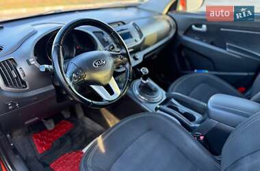 Позашляховик / Кросовер Kia Sportage 2013 в Запоріжжі