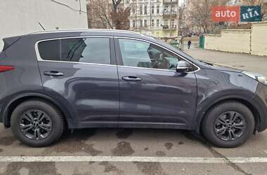 Позашляховик / Кросовер Kia Sportage 2016 в Києві