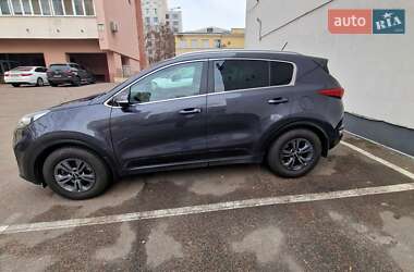 Позашляховик / Кросовер Kia Sportage 2016 в Києві