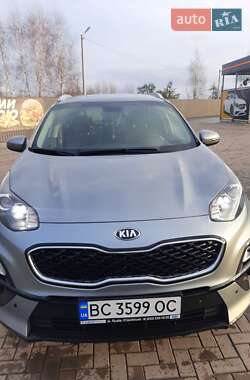 Позашляховик / Кросовер Kia Sportage 2021 в Червонограді