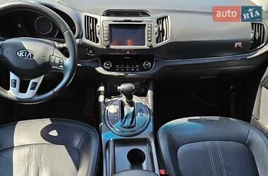 Внедорожник / Кроссовер Kia Sportage 2013 в Харькове