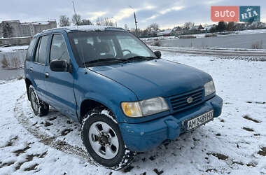 Внедорожник / Кроссовер Kia Sportage 1996 в Житомире