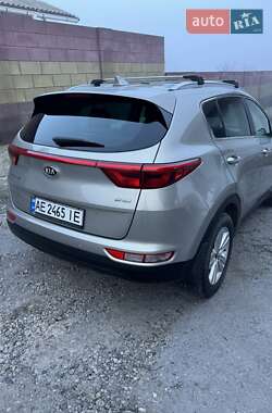 Внедорожник / Кроссовер Kia Sportage 2017 в Днепре