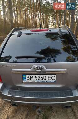 Позашляховик / Кросовер Kia Sportage 2007 в Шостці