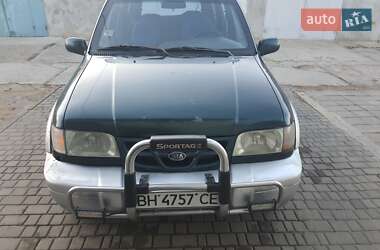 Позашляховик / Кросовер Kia Sportage 1998 в Одесі