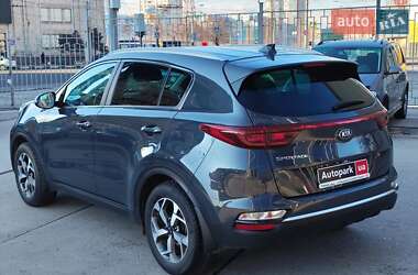 Позашляховик / Кросовер Kia Sportage 2020 в Харкові