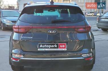 Позашляховик / Кросовер Kia Sportage 2020 в Харкові