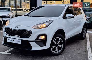 Позашляховик / Кросовер Kia Sportage 2020 в Одесі