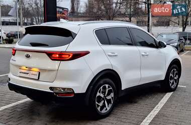 Позашляховик / Кросовер Kia Sportage 2020 в Одесі