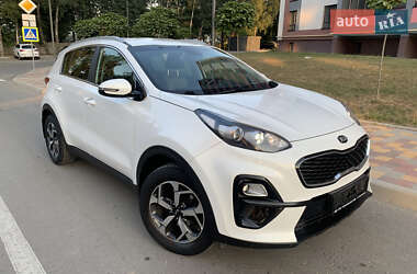 Позашляховик / Кросовер Kia Sportage 2019 в Тернополі