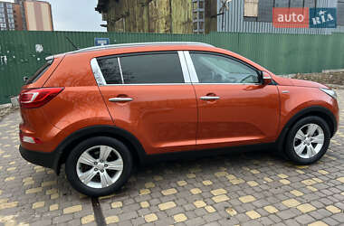 Позашляховик / Кросовер Kia Sportage 2012 в Вінниці