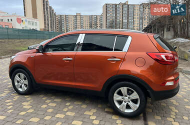 Позашляховик / Кросовер Kia Sportage 2012 в Вінниці