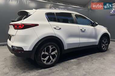 Позашляховик / Кросовер Kia Sportage 2018 в Києві