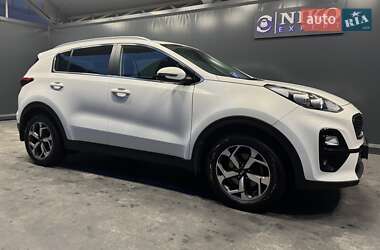 Позашляховик / Кросовер Kia Sportage 2018 в Києві