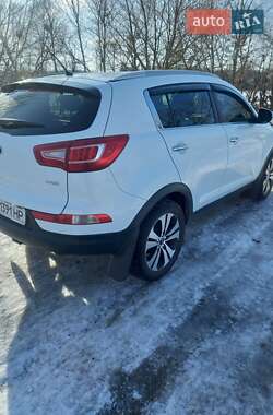 Внедорожник / Кроссовер Kia Sportage 2011 в Хмельнике