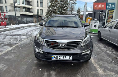 Позашляховик / Кросовер Kia Sportage 2012 в Вінниці