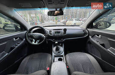 Позашляховик / Кросовер Kia Sportage 2012 в Вінниці