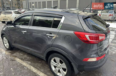 Позашляховик / Кросовер Kia Sportage 2012 в Вінниці