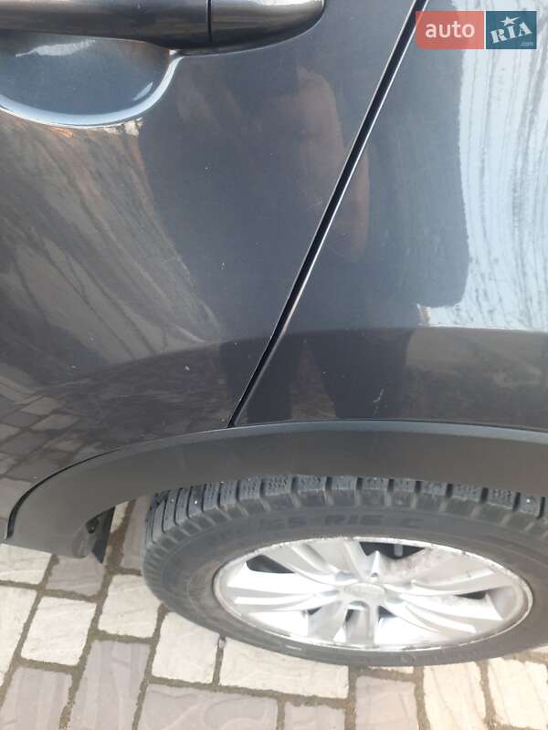 Внедорожник / Кроссовер Kia Sportage 2012 в Одессе