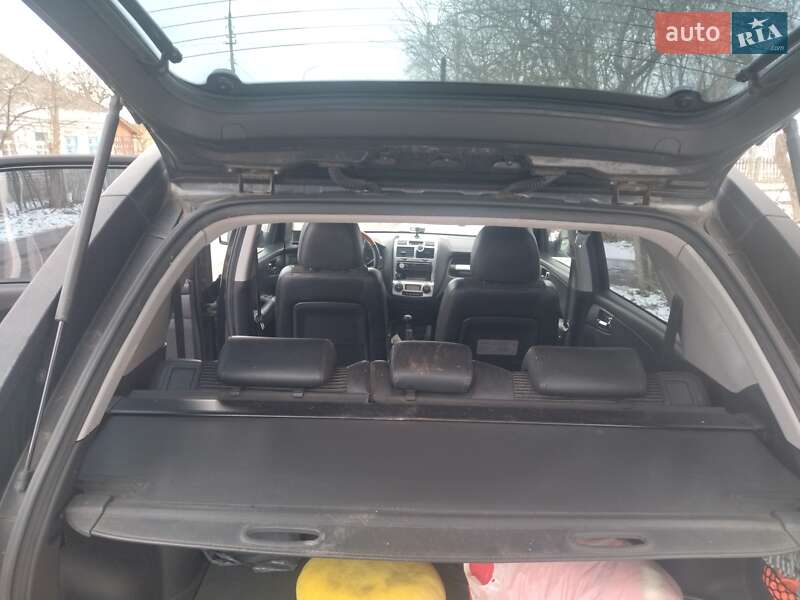 Внедорожник / Кроссовер Kia Sportage 2006 в Староконстантинове