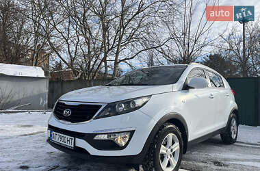 Позашляховик / Кросовер Kia Sportage 2015 в Вінниці