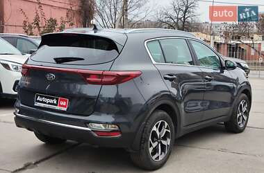 Внедорожник / Кроссовер Kia Sportage 2021 в Харькове