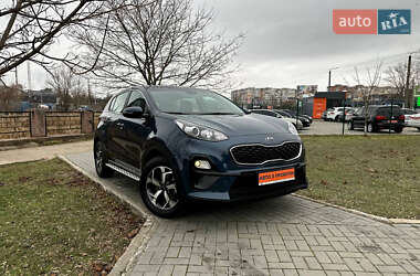 Позашляховик / Кросовер Kia Sportage 2020 в Кропивницькому