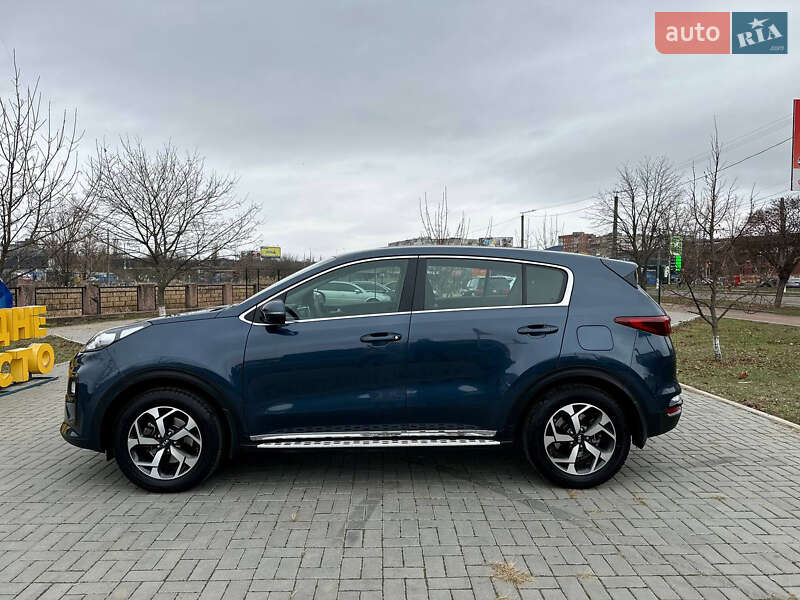 Позашляховик / Кросовер Kia Sportage 2020 в Кропивницькому