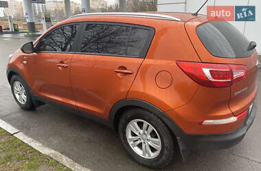 Внедорожник / Кроссовер Kia Sportage 2011 в Полтаве