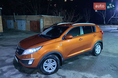 Внедорожник / Кроссовер Kia Sportage 2011 в Полтаве