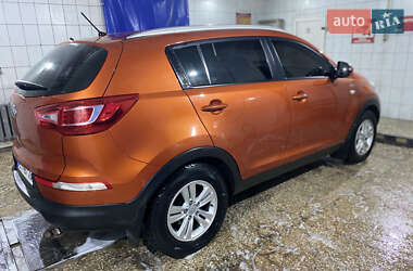 Внедорожник / Кроссовер Kia Sportage 2011 в Полтаве