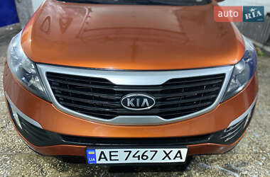 Внедорожник / Кроссовер Kia Sportage 2011 в Полтаве