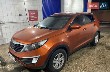 Внедорожник / Кроссовер Kia Sportage 2011 в Полтаве