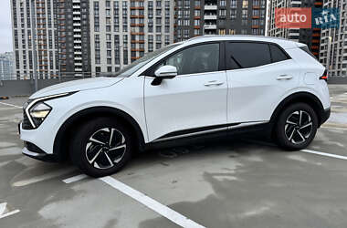 Внедорожник / Кроссовер Kia Sportage 2022 в Киеве