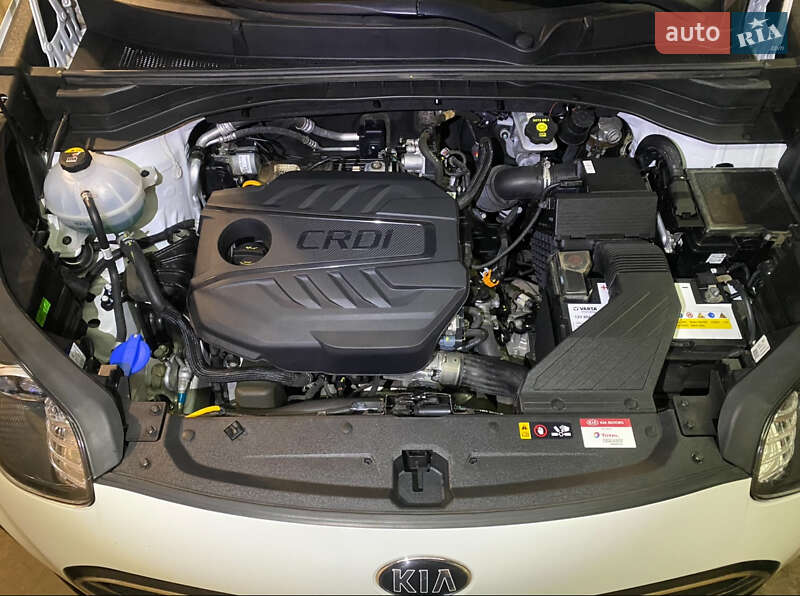 Внедорожник / Кроссовер Kia Sportage 2018 в Днепре