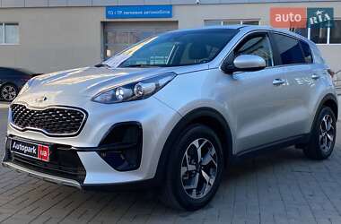 Внедорожник / Кроссовер Kia Sportage 2020 в Одессе