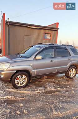 Позашляховик / Кросовер Kia Sportage 2004 в Яворові