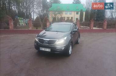 Позашляховик / Кросовер Kia Sportage 2011 в Рокитному