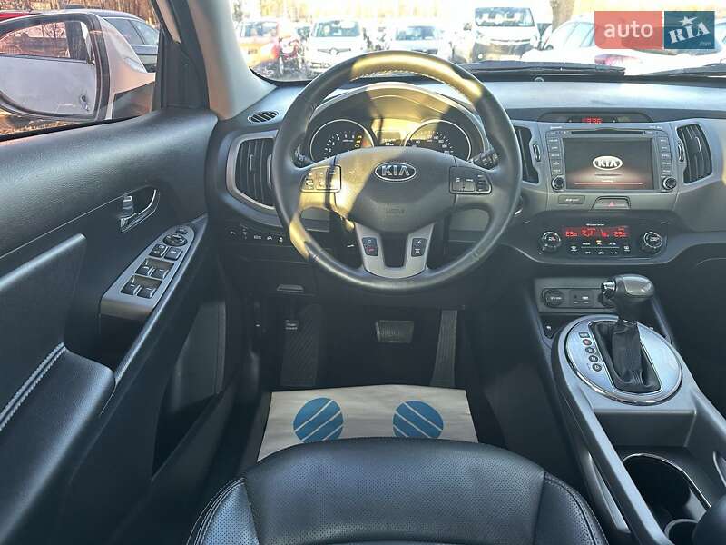 Внедорожник / Кроссовер Kia Sportage 2015 в Луцке