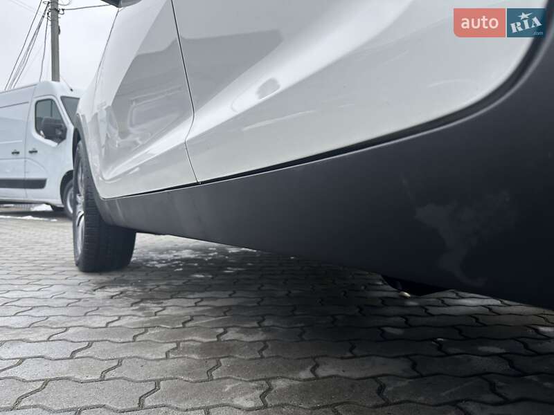 Внедорожник / Кроссовер Kia Sportage 2015 в Луцке