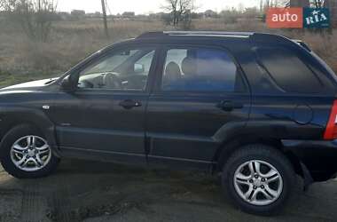 Позашляховик / Кросовер Kia Sportage 2005 в Ірпені