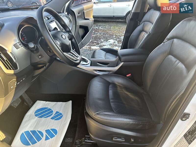 Внедорожник / Кроссовер Kia Sportage 2015 в Луцке