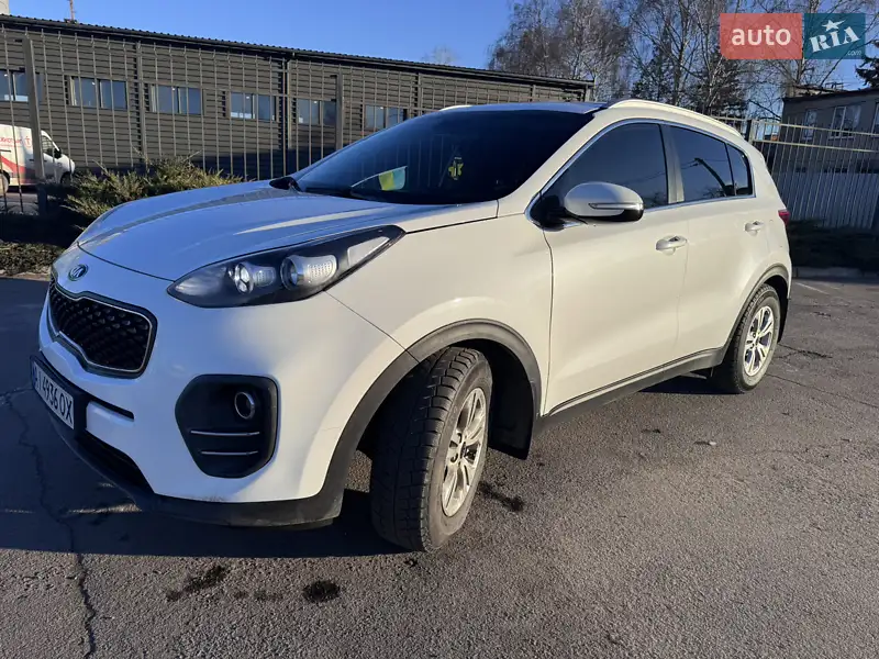 Kia Sportage